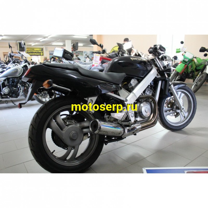 honda bros400-1 технические характеристики