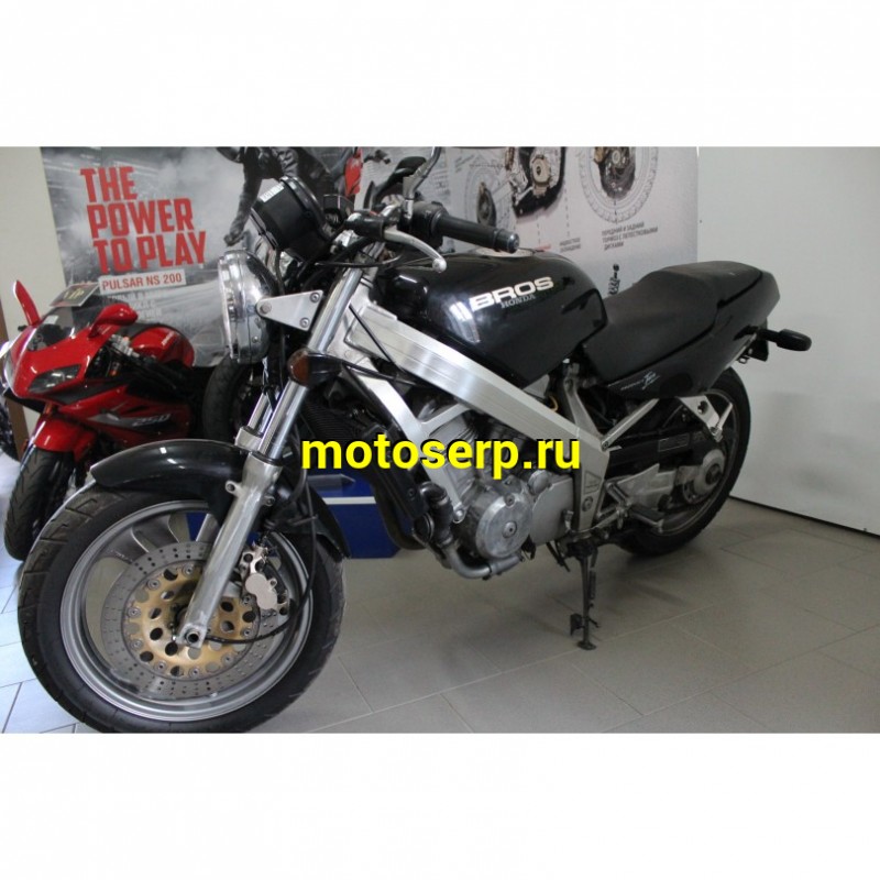 honda bros400-1 технические характеристики