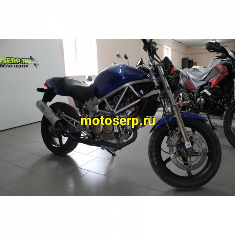 honda vtr250 отзывы