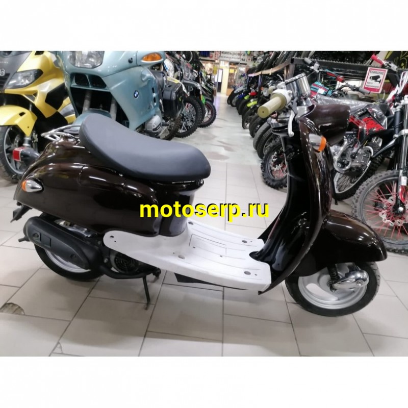 Купить Скутер Yamaha Vino 50 2004 г в 5AU Из Японии без пробега по