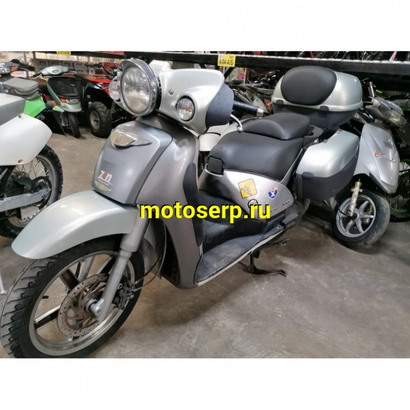 Купить Максискутер Aprilia Scarabeo 250 GT 2004г в Из Японии без