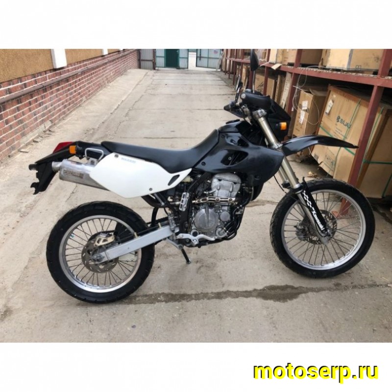 Купить  ====Мотоцикл KAWASAKI KLX250 2001г.в. Из Японии, без пробега по РФ купить с доставкой по Москве и России, цена, технические характеристики, комплектация фото  - motoserp.ru