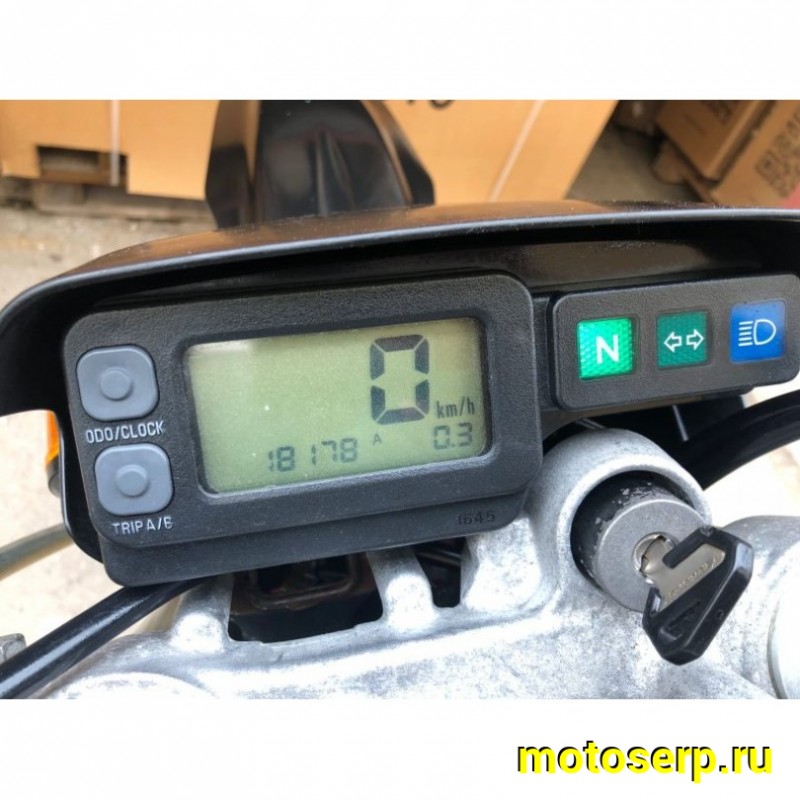 Купить  ====Мотоцикл KAWASAKI KLX250 2001г.в. Из Японии, без пробега по РФ купить с доставкой по Москве и России, цена, технические характеристики, комплектация фото  - motoserp.ru