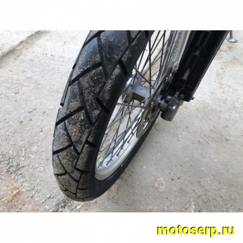 Купить  ====Мотоцикл KAWASAKI KLX250 2001г.в. Из Японии, без пробега по РФ купить с доставкой по Москве и России, цена, технические характеристики, комплектация фото  - motoserp.ru