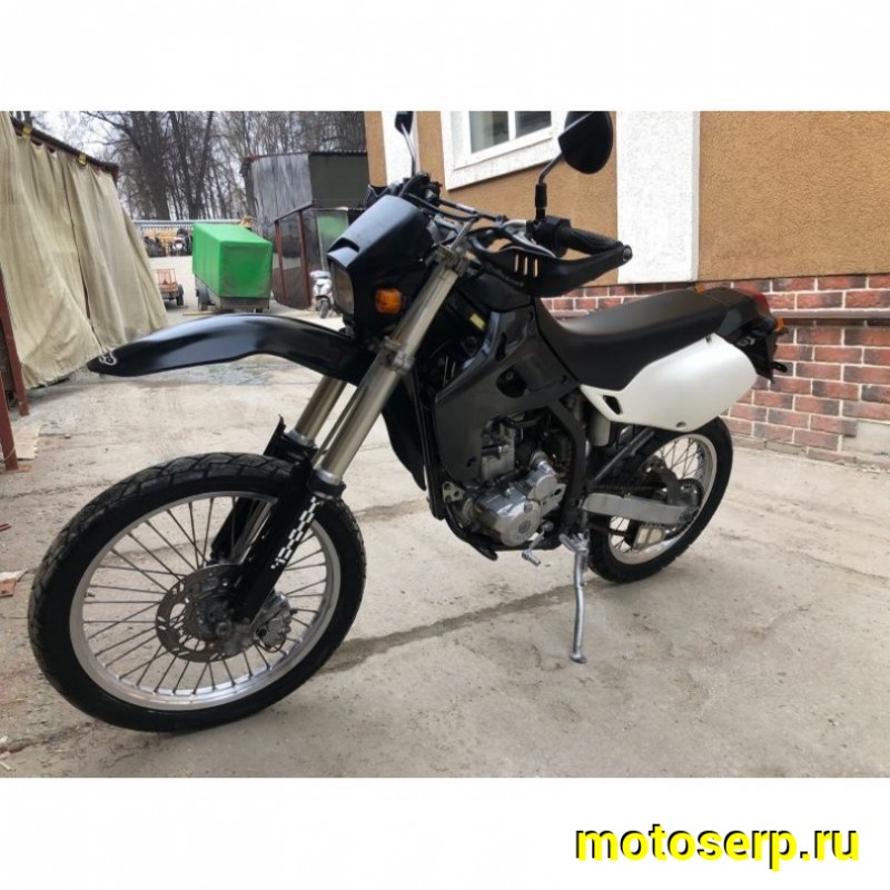 Купить  ====Мотоцикл KAWASAKI KLX250 2001г.в. Из Японии, без пробега по РФ купить с доставкой по Москве и России, цена, технические характеристики, комплектация фото  - motoserp.ru