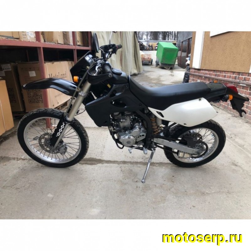 Купить  ====Мотоцикл KAWASAKI KLX250 2001г.в. Из Японии, без пробега по РФ купить с доставкой по Москве и России, цена, технические характеристики, комплектация фото  - motoserp.ru