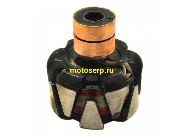 Купить  Якорь (ротор) генератора 12V ИЖ (шт) (Дан (R7 (MM 04127 купить с доставкой по Москве и России, цена, технические характеристики, комплектация фото  - motoserp.ru