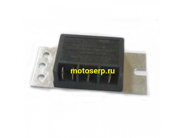 Купить  Реле регулятор ЯВА 12V CN (шт)  (MM 01344 (R9 (Дан купить с доставкой по Москве и России, цена, технические характеристики, комплектация фото  - motoserp.ru