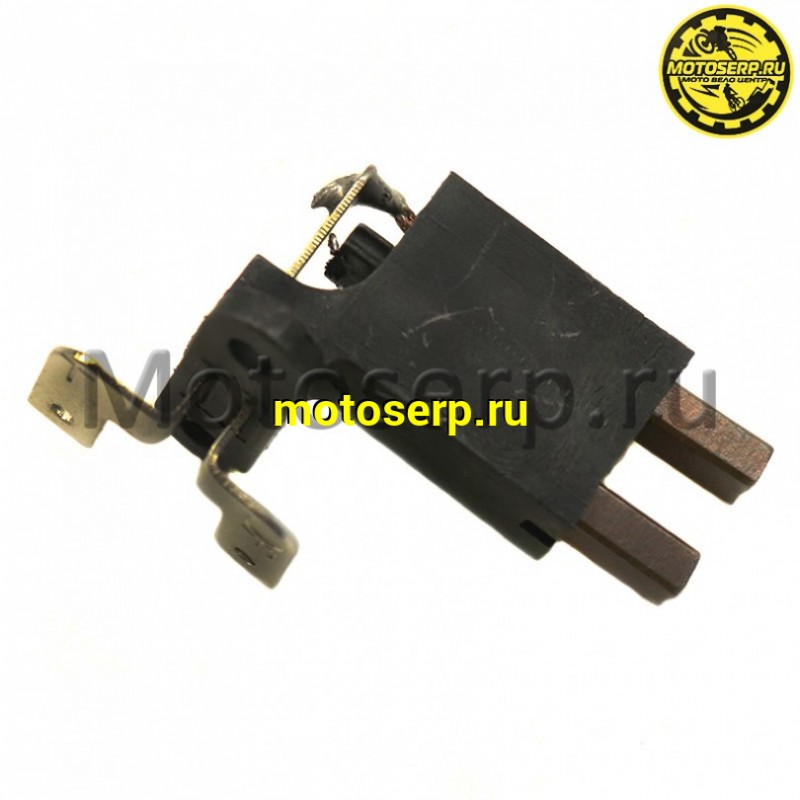 Купить  Щетки генератора ЯВА 12V (шт)  (MM 01435 (MT G-989 (R9 (Дан купить с доставкой по Москве и России, цена, технические характеристики, комплектация фото  - motoserp.ru