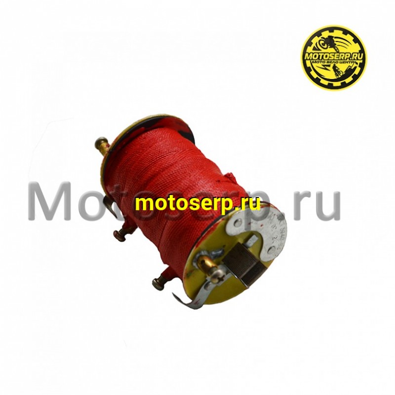Купить  Катушка зажигания высоковольтная (бабина) Урал 12V  (шт) (MM 03162 (R7 (Дан (Мир 14999 купить с доставкой по Москве и России, цена, технические характеристики, комплектация фото  - motoserp.ru