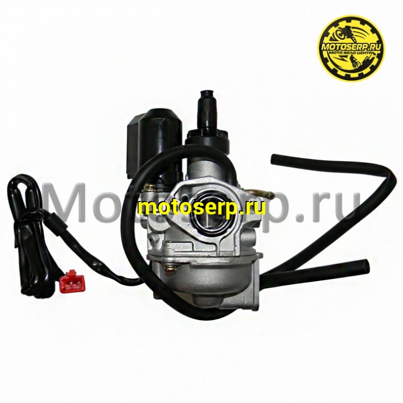 Купить  Карбюратор Honda DIO AF34/35 ZX (с клапаном) (d-16mm) (мембрана d-18mm) (шт) (R1 (TATA 10002903 (Мир 15077 (MOTO-SKUTER 5131 купить с доставкой по Москве и России, цена, технические характеристики, комплектация фото  - motoserp.ru