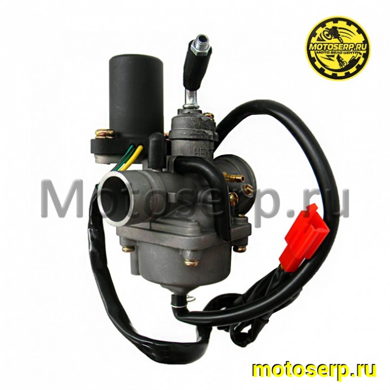 Купить  Карбюратор Yamaha JOG-50, Yamaha Linhai (с клапаном) (шт) (MOTO-SKUTER 0665 (R1 (MM 15129 (ANKON 009844 купить с доставкой по Москве и России, цена, технические характеристики, комплектация фото  - motoserp.ru