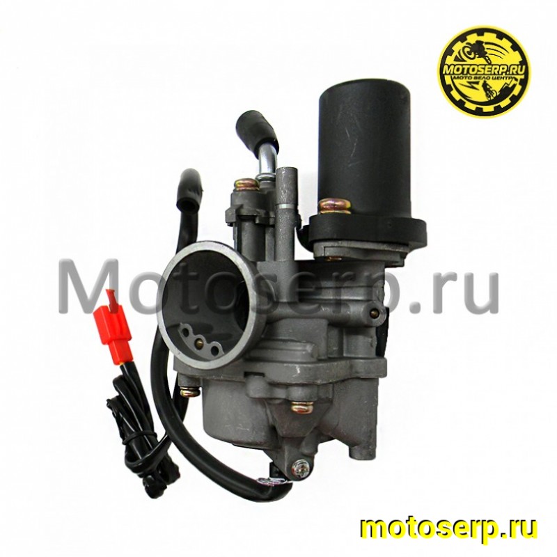 Купить  Карбюратор Yamaha JOG-50, Yamaha Linhai (с клапаном) (шт) (MOTO-SKUTER 0665 (R1 (MM 15129 (ANKON 009844 купить с доставкой по Москве и России, цена, технические характеристики, комплектация фото  - motoserp.ru