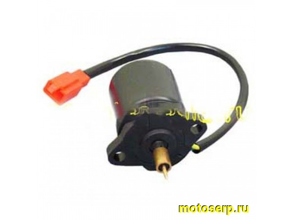 Купить  ====Клапан электромагн. (пуск.обогатит.) Yamaha JOG 3KJ (шт) (0 купить с доставкой по Москве и России, цена, технические характеристики, комплектация фото  - motoserp.ru