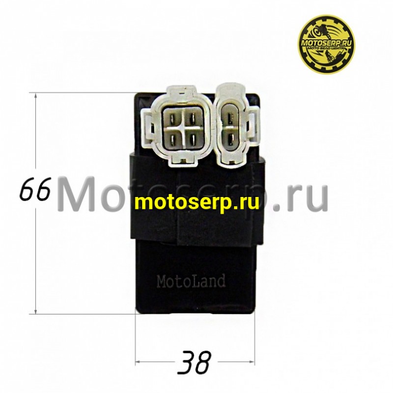 Купить  Коммутатор (CDI) 6 конт.(4+2) 139QMB 4так R50 и др (шт) (ML 2328 (R1 (ANKON 01 90 89 (TATA 10503194 купить с доставкой по Москве и России, цена, технические характеристики, комплектация фото  - motoserp.ru