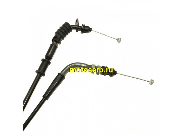 Купить  ====Трос газа (гайка-ушко) с петлей Tactic 150 АВМ Storm, ДЖИНС и др (T-1910mm, R-1820mm) (шт) (0 купить с доставкой по Москве и России, цена, технические характеристики, комплектация фото  - motoserp.ru