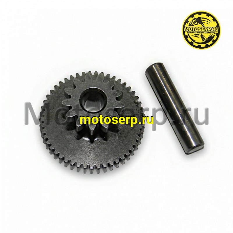 Купить  Шестерня электростартера 157QMJ, 152QMI двойная промежуточная Nirvana и др (шт)  (MT E-53 (R1 (ANKON 009405 купить с доставкой по Москве и России, цена, технические характеристики, комплектация фото  - motoserp.ru