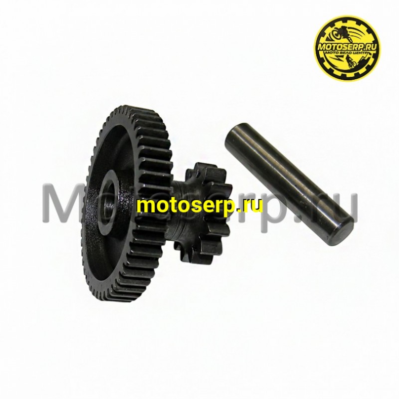 Купить  Шестерня электростартера 157QMJ, 152QMI двойная промежуточная Nirvana и др (шт)  (MT E-53 (R1 (ANKON 009405 купить с доставкой по Москве и России, цена, технические характеристики, комплектация фото  - motoserp.ru
