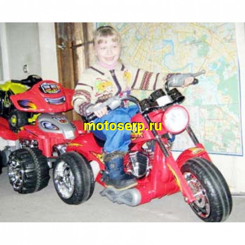 Купить  ====Мотоцикл аккумуляторный ZP5119 (ZP5119) (детский электромобиль) (шт) (Ли купить с доставкой по Москве и России, цена, технические характеристики, комплектация фото  - motoserp.ru
