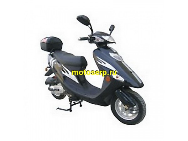 Купить  ====Скутер HORS STRADA JAZZ 50 (Джаз-50) / STING (Стинг ) 4так; 50cc; кол. 10";  маятниковая вилка. (шт) купить с доставкой по Москве и России, цена, технические характеристики, комплектация фото  - motoserp.ru