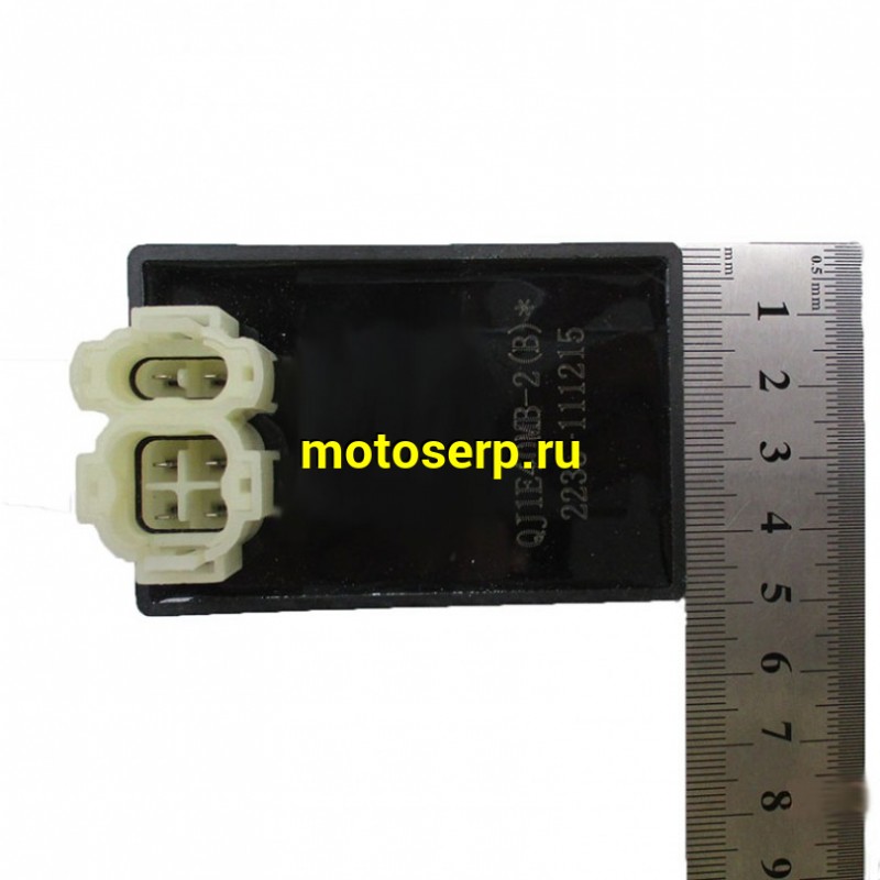 Купить  Коммутатор (CDI) 6 конт.(4+2) 1E40MB-2  Trigger . (шт) (0 купить с доставкой по Москве и России, цена, технические характеристики, комплектация фото  - motoserp.ru