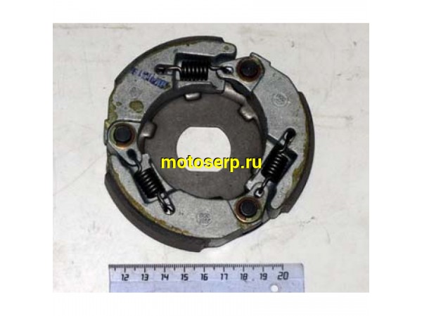 Купить  Сцепление (плата с колодками) центробежное, 1P40QMB Yamaha, Skif (D-109mm) (шт) (MT V-234 (MT K-2121 (MT V-233 (R1 купить с доставкой по Москве и России, цена, технические характеристики, комплектация фото  - motoserp.ru