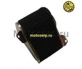 Фильтр воздушный (элемент) 152QMI треугольн.VORTEX150 (шт) (TATA 10095418 (MOTO-SKUTER 3112
