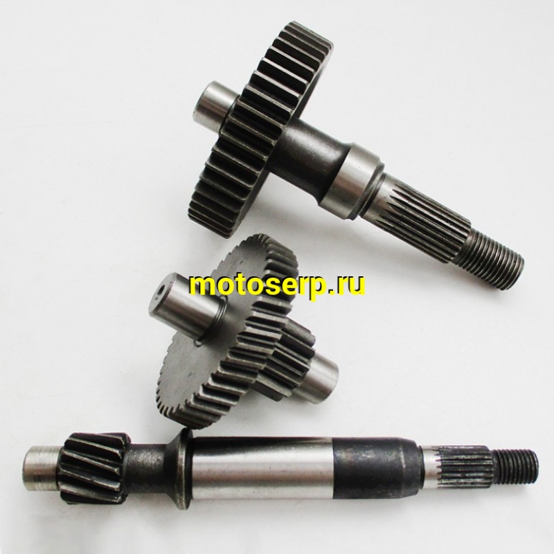 Купить  ====Шестерни редуктора спортивные Honda DIO 24 ТЮНИНГ (ком 3 поз) (R1 купить с доставкой по Москве и России, цена, технические характеристики, комплектация фото  - motoserp.ru