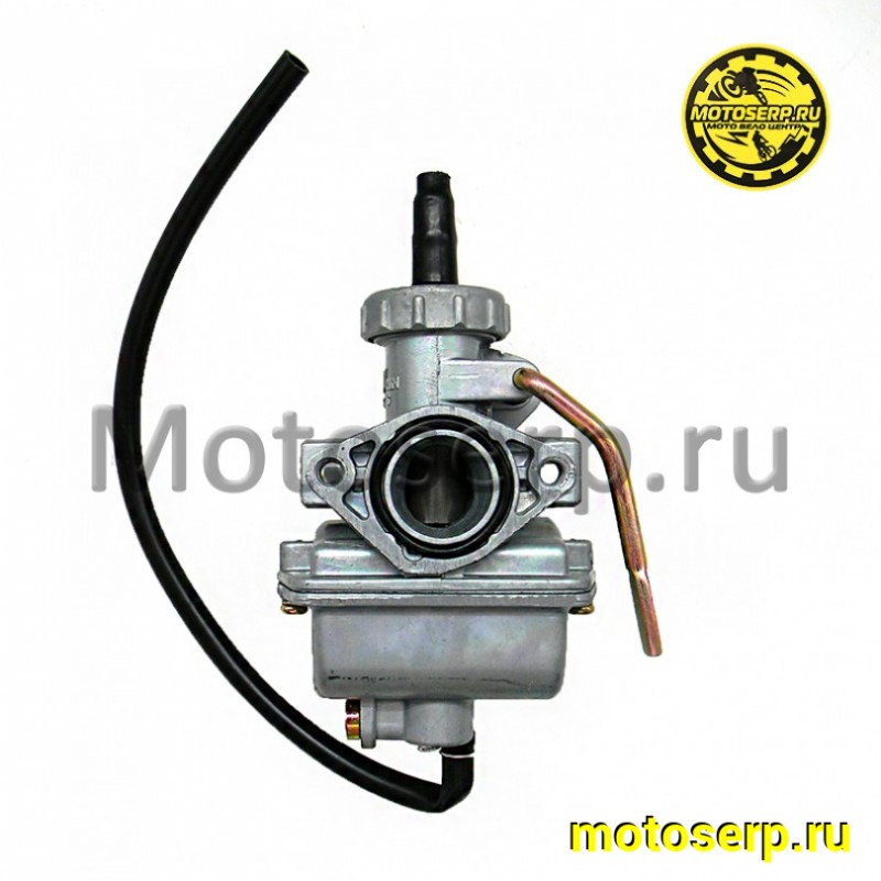 Купить  Карбюратор 139FMB (железн. рыч) d-19mm L-48mm между шпиль) 70-110сс Альфа (шт) (MM 16269 (R1 (Дан (MD 00752 (ANKON 008560 (MOTO-SKUTER 15654 (Кокурин купить с доставкой по Москве и России, цена, технические характеристики, комплектация фото  - motoserp.ru