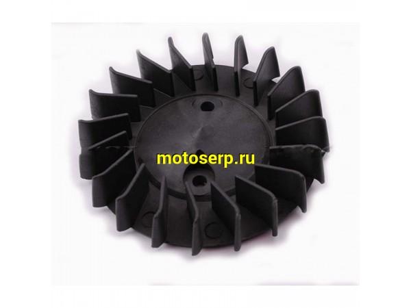Купить  Вентилятор охлаждения (крыльчатка) Suzuki AD-50 вариант 1 (шт) (R1 купить с доставкой по Москве и России, цена, технические характеристики, комплектация фото  - motoserp.ru
