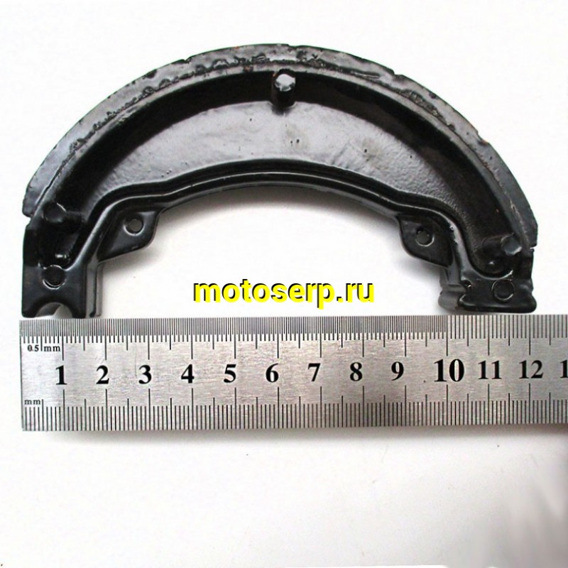 Купить  Колодки тормозные барабан d=125mm h=25mm  Nirvana, Major 150 и др (пар) (MT (R1 купить с доставкой по Москве и России, цена, технические характеристики, комплектация фото  - motoserp.ru