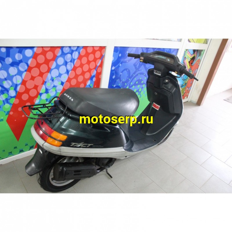 Купить  ====Скутер Honda Tact AF-24 Из Японии, без пробега по РФ купить с доставкой по Москве и России, цена, технические характеристики, комплектация фото  - motoserp.ru