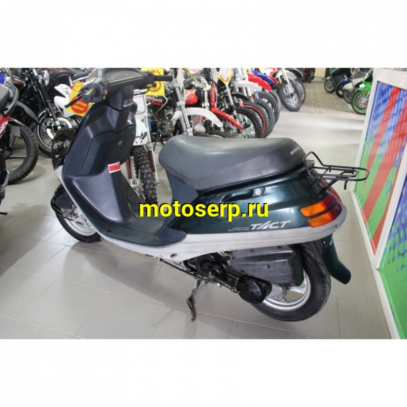 Купить  ====Скутер Honda Tact AF-24 Из Японии, без пробега по РФ купить с доставкой по Москве и России, цена, технические характеристики, комплектация фото  - motoserp.ru