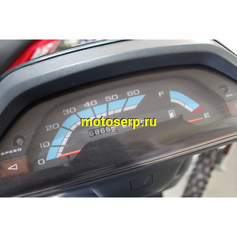 Купить  ====Скутер Honda Tact AF-24 Из Японии, без пробега по РФ купить с доставкой по Москве и России, цена, технические характеристики, комплектация фото  - motoserp.ru