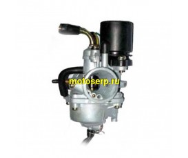Карбюратор  1E52QMG (с клапаном) 2так Tactic 100 (шт)   (R1 (ML 3154