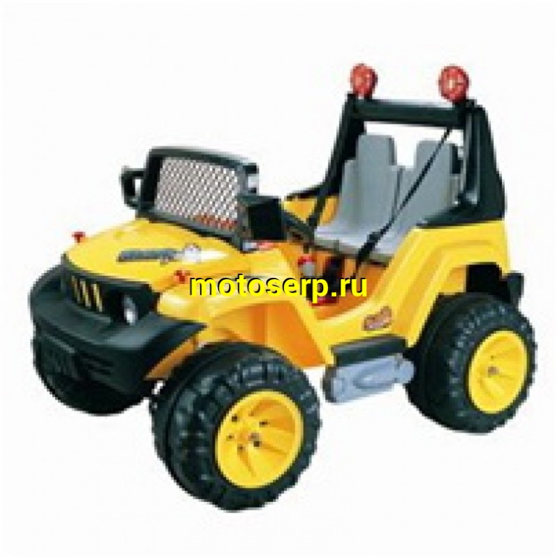 Купить  Джип аккумуляторный А-18-3 (STN374) (детский электромобиль) motor 30Wx2,battery12V 10Ah	A-18-3 Джип аккумуляторно-зарядный для детей от 3 до 8 лет ,ма купить с доставкой по Москве и России, цена, технические характеристики, комплектация фото  - motoserp.ru
