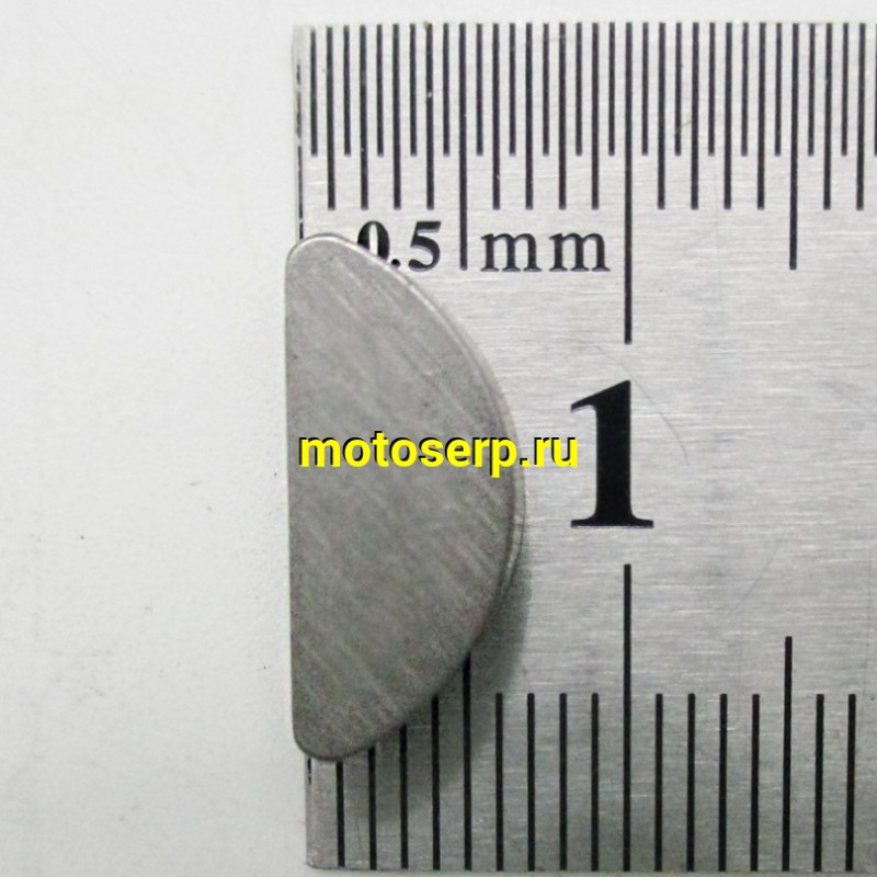 Купить  Шпонка коленвала Муравей (шт) (Дан купить с доставкой по Москве и России, цена, технические характеристики, комплектация фото  - motoserp.ru