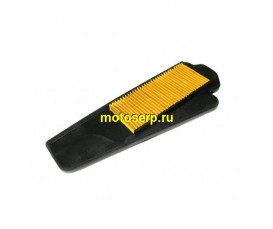 Фильтр воздушный (элемент) 139QMB бумажн гармошка R50, Storm, Basic и др. (шт) (MT V-1185 (R1 (R2 (TATA 10173605 (MOTO-SKUTER 4077