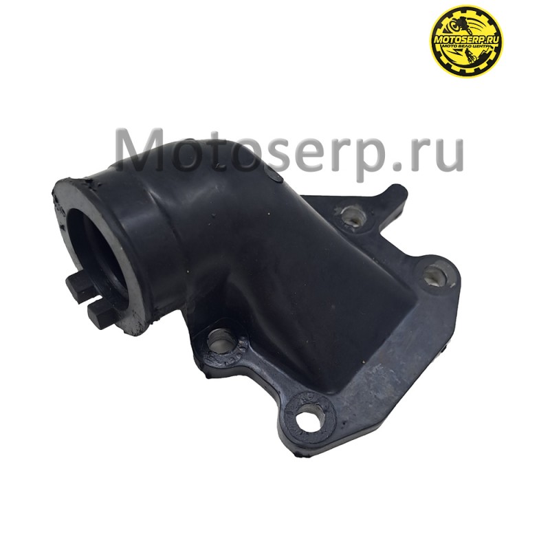 Купить  Коллектор (патрубок) впускн Yamaha JOG 27V.  2A (верт двиг) (шт) (R1 купить с доставкой по Москве и России, цена, технические характеристики, комплектация фото  - motoserp.ru