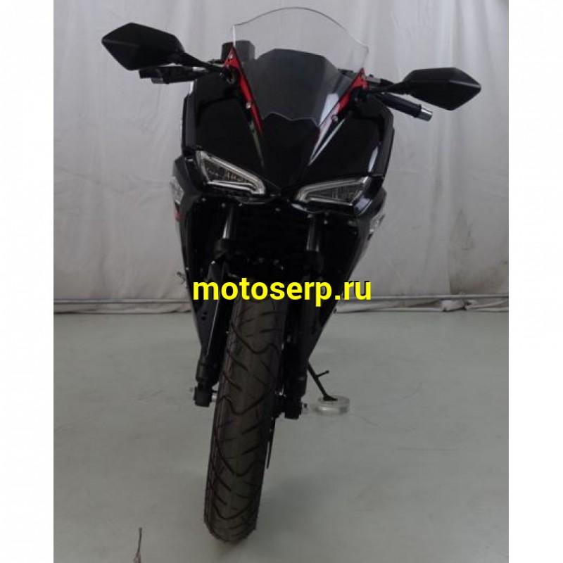 Купить  Мопед YAMASAKI SCORPION RS 2025г. рестайлинг. 4Т; 50cc; колеса 17"литые; 4пер, эл. старт; (шт) 01250 купить с доставкой по Москве и России, цена, технические характеристики, комплектация фото  - motoserp.ru