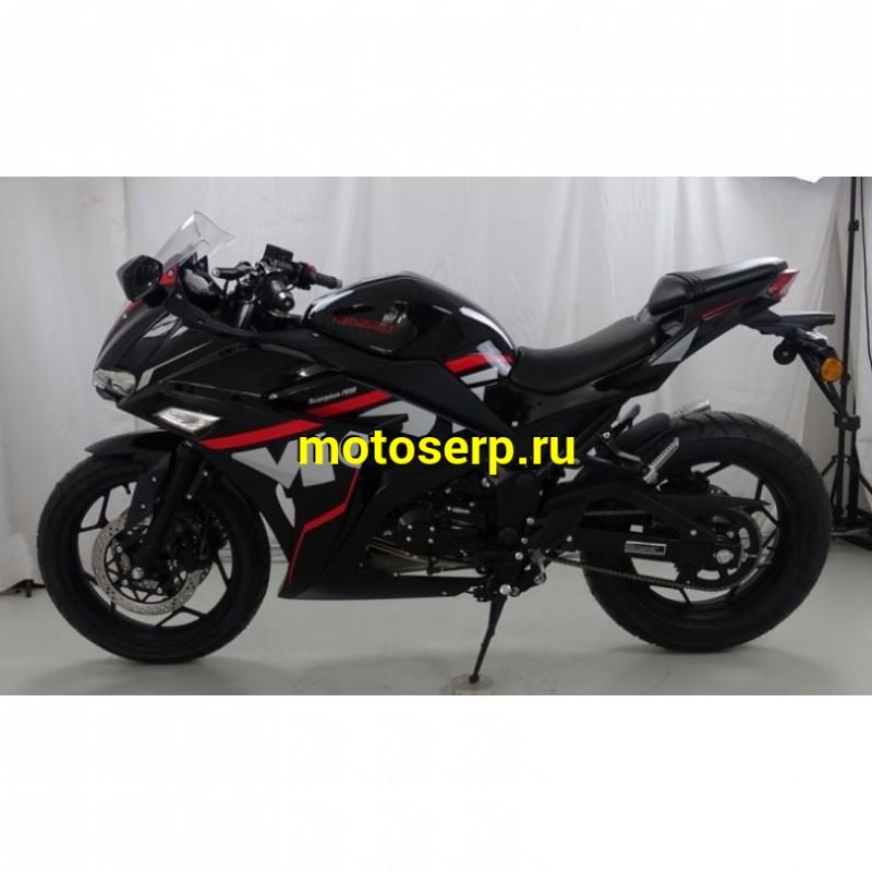 Купить  Мопед YAMASAKI SCORPION RS 2025г. рестайлинг. 4Т; 50cc; колеса 17"литые; 4пер, эл. старт; (шт) 01250 купить с доставкой по Москве и России, цена, технические характеристики, комплектация фото  - motoserp.ru