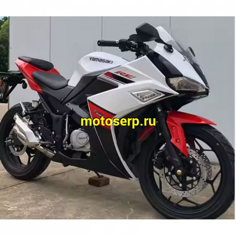 Купить  Мопед YAMASAKI SCORPION RS 2025г. рестайлинг. ЧЕРНЫЙ 4Т; 50cc; колеса 17"литые; 4пер, эл. старт; (шт) 01250 купить с доставкой по Москве и России, цена, технические характеристики, комплектация фото  - motoserp.ru