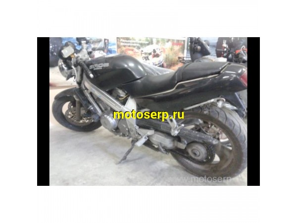 Купить  Мотоцикл HONDA BROS 400 в разборе, запчасти  купить с доставкой по Москве и России, цена, технические характеристики, комплектация фото  - motoserp.ru