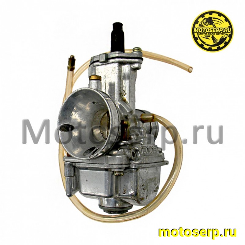 Купить  Карбюратор 139QMB (ручной дросель) СПОРТ d-22mm ТЮНИНГ (шт)  (0 купить с доставкой по Москве и России, цена, технические характеристики, комплектация фото  - motoserp.ru