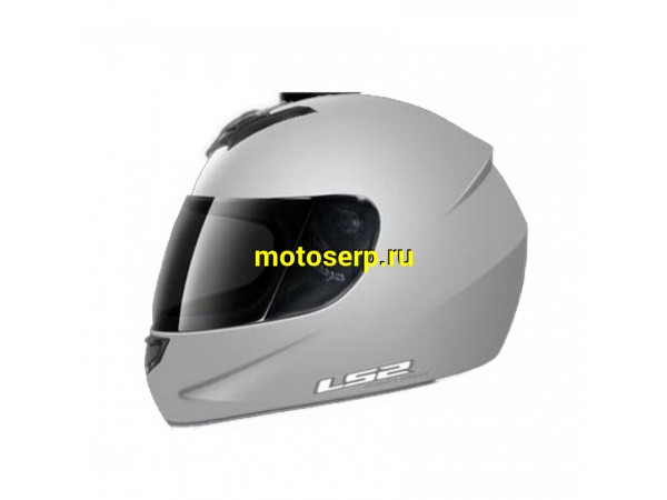 Купить  ====Шлем закрытый  LS2 FF353 SINGLE MONO GLOSS WHITE (р-р L ) интеграл (шт) (LS2 купить с доставкой по Москве и России, цена, технические характеристики, комплектация фото  - motoserp.ru
