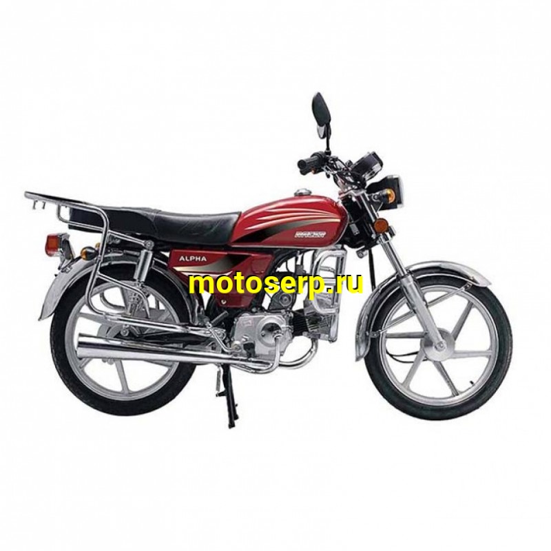 Купить  Мотоцикл ОРИОН 125 ORION 125 купить цена характеристики запчасти доставка фото  - motoserp.ru