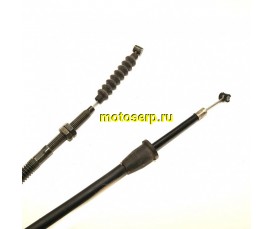 Трос сцепления ZS250GS (T-1080mm, R-965mm) (шт)  (ZS 72600-M567-0000 (0