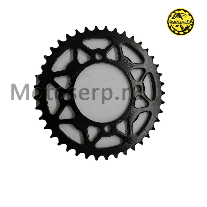 Купить  Звезда ведомая голая (венец) (428-41) (428-41T D-76mm, 4x65mm) TTR125 (шт) (ML 7103 (MM 8264 (Regul RM-101041 (TATA 706000041 (ANKON 025682 купить с доставкой по Москве и России, цена, технические характеристики, комплектация фото  - motoserp.ru