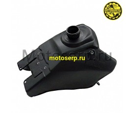 Бак топливный TTR125 пластик (шт)  (Мир 44177 (MOTO-SKUTER 11313 (ML 6384 