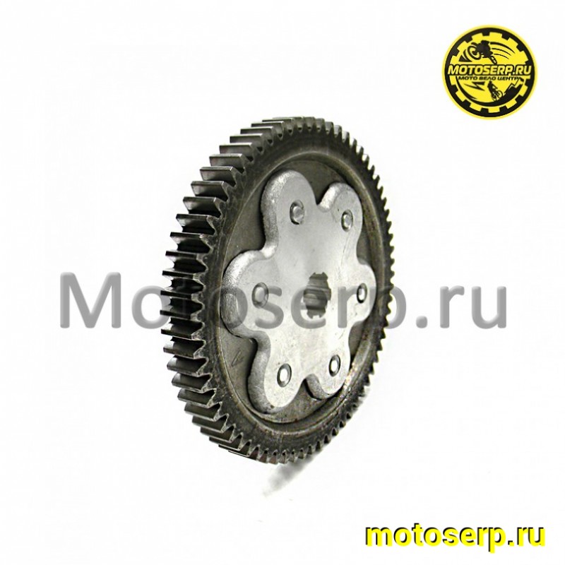 Купить  Шестерня&nbsp;сцепления&nbsp;139FMB (D-119, 69зуб) (под 18) Delta, Alpha, Альфа и др (шт) (ML 3116 (Дан купить с доставкой по Москве и России, цена, технические характеристики, комплектация фото  - motoserp.ru